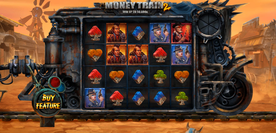 Money Train 2 Demo