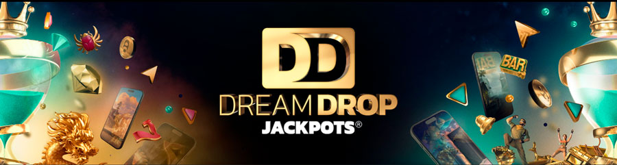 Dream Drop Jackpots