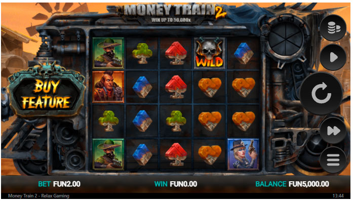 Money Train 2 Mobile